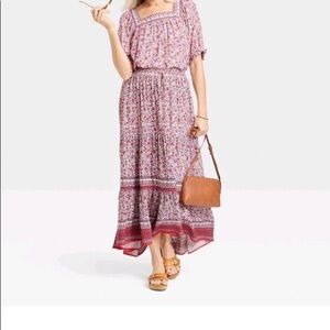 Knox Rose Women's Skirt - Rebel Red Size XS NWT